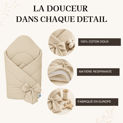 Nouéa — Nid bébé avec nœud.