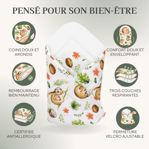 Nidéa — Nid de bébé