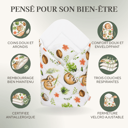 Nidéa — Nid de bébé