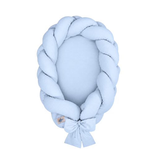 Tresséa — Nid bébé tressé.