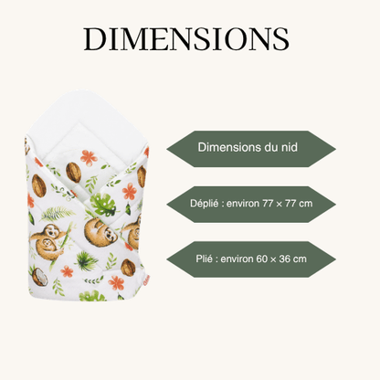 Nidéa — Nid de bébé