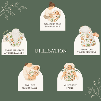 Nidéa — Nid de bébé