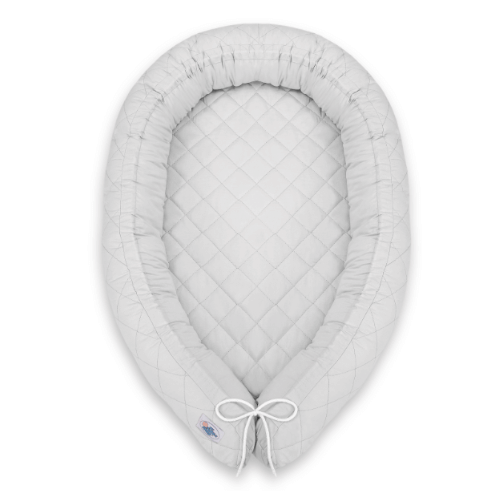 Moduléa — Cocon bébé matelassé 2-en-1