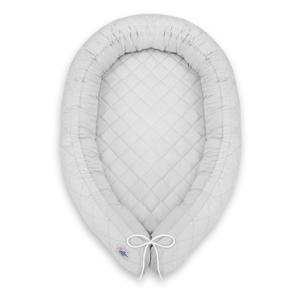 Moduléa — Cocon bébé matelassé 2-en-1