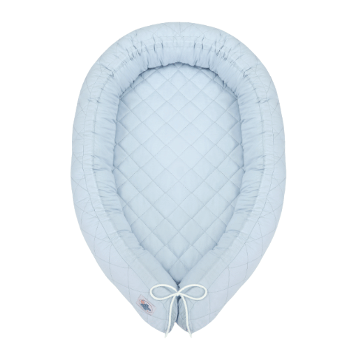 Moduléa — Cocon bébé matelassé 2-en-1