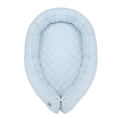 Moduléa — Cocon bébé matelassé 2-en-1