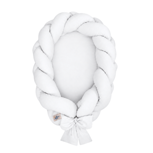 Tresséa — Nid bébé tressé.