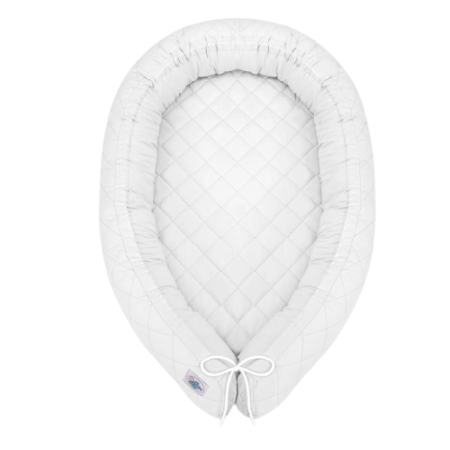 Moduléa — Cocon bébé matelassé 2-en-1