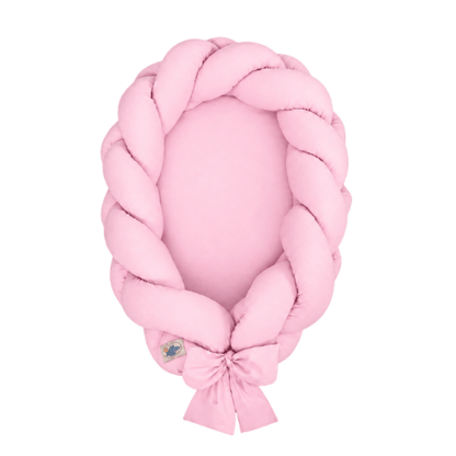 Tresséa — Nid bébé tressé.