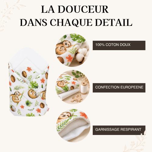Nidéa — Nid de bébé