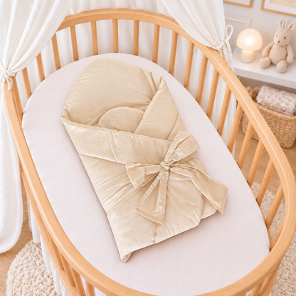 Nouéa — Nid bébé avec nœud.